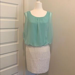 MM Couture by Miss Me Sleeveless Dress